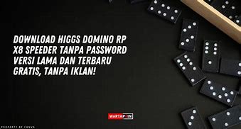 Domino Rp Ori Tanpa Speeder Terbaru Tanpa Password