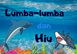 Ikan Hiu Dan Lumba Lumba Bernapas Dengan